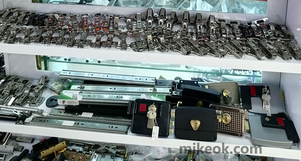 Drawer Slides