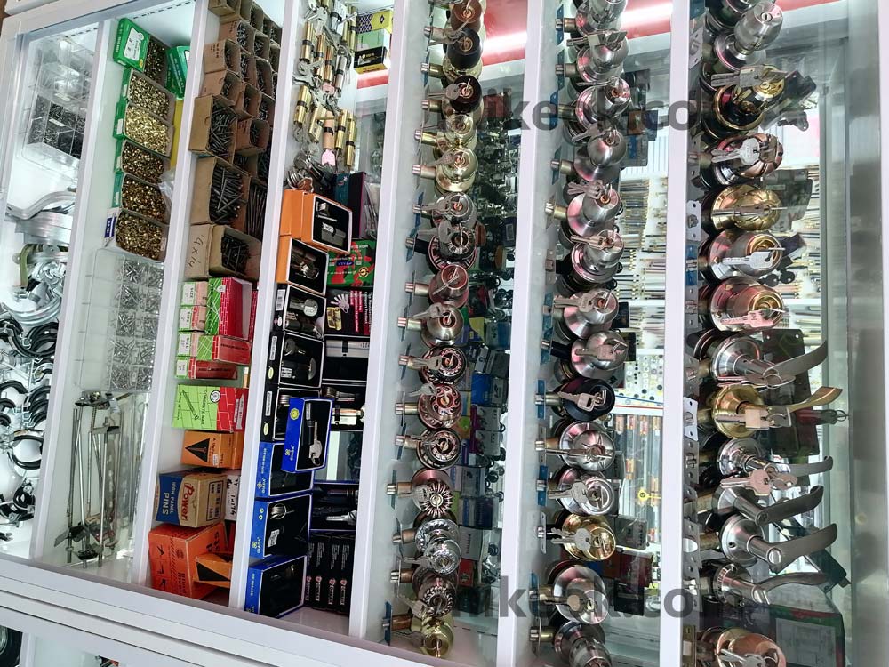 Door Hardware Supplier
